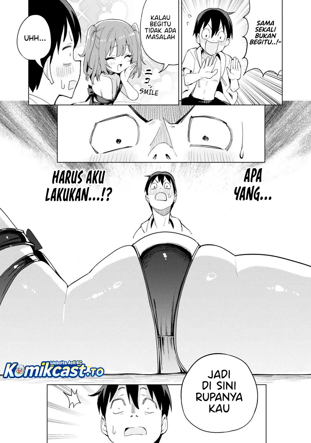 Gacha wo Mawashite Nakama wo Fuyasu Saikyou no Bishoujo Gundan wo Tsukuriagero Chapter 81 Gambar 9