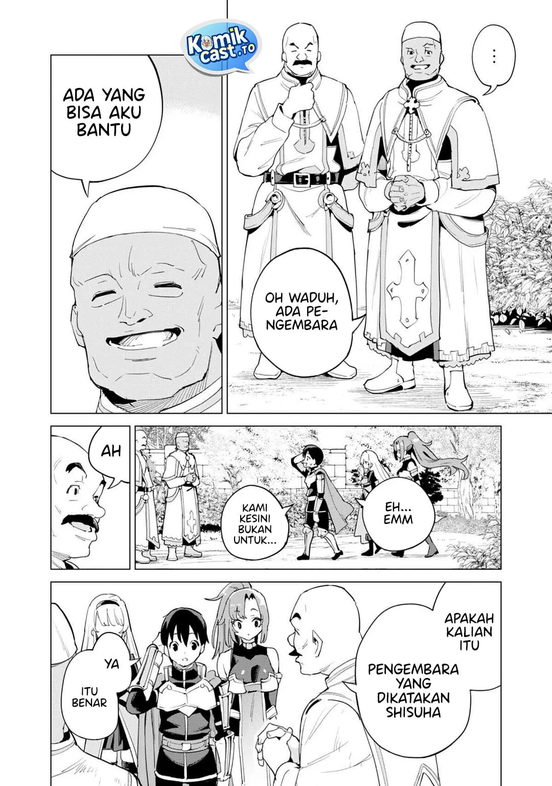 Gacha wo Mawashite Nakama wo Fuyasu Saikyou no Bishoujo Gundan wo Tsukuriagero Chapter 82 Gambar 10