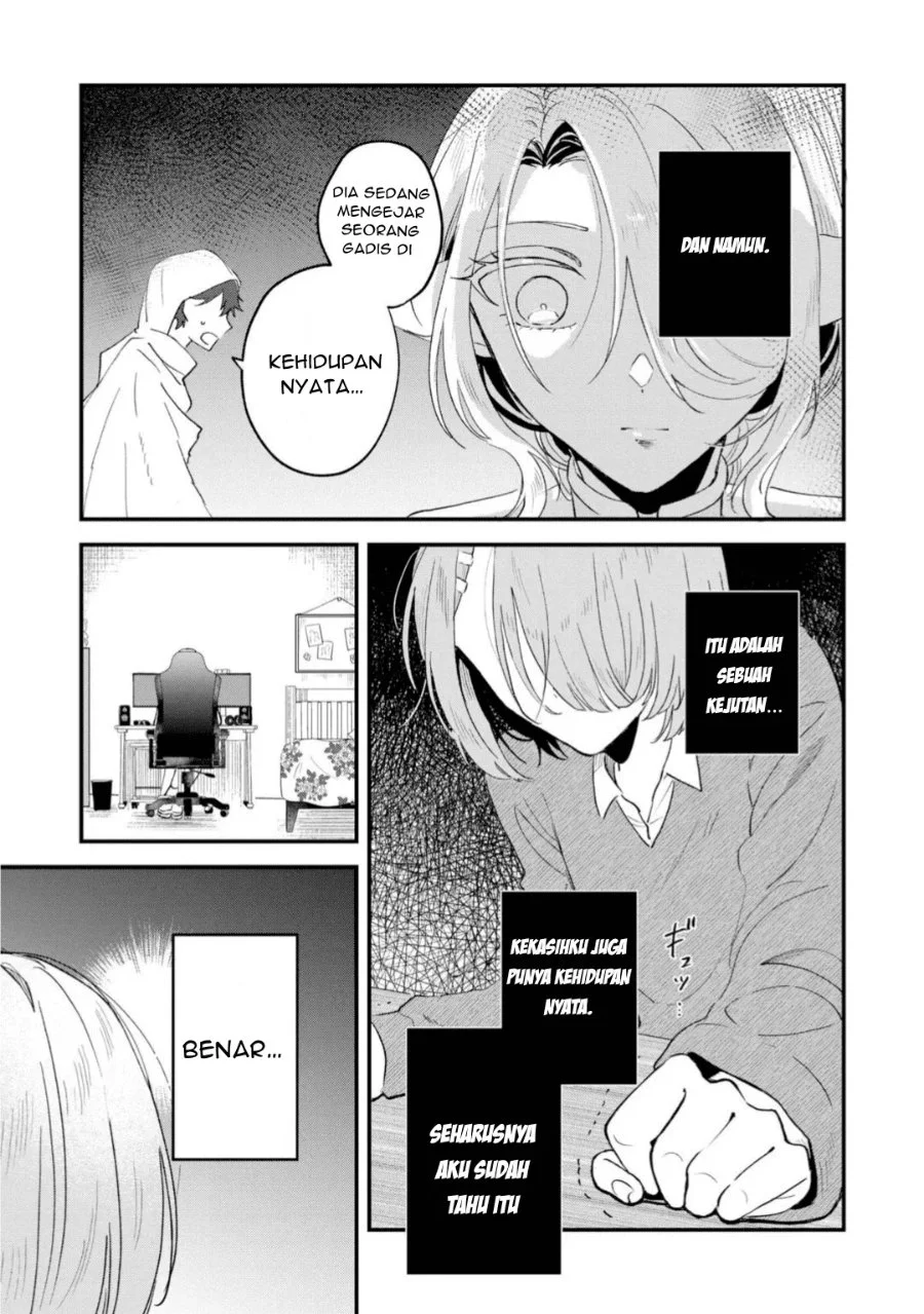 Gakuen no Hime Kouryaku Hajimetara Shuraba ni Natteta Ken Chapter 8 Gambar 10