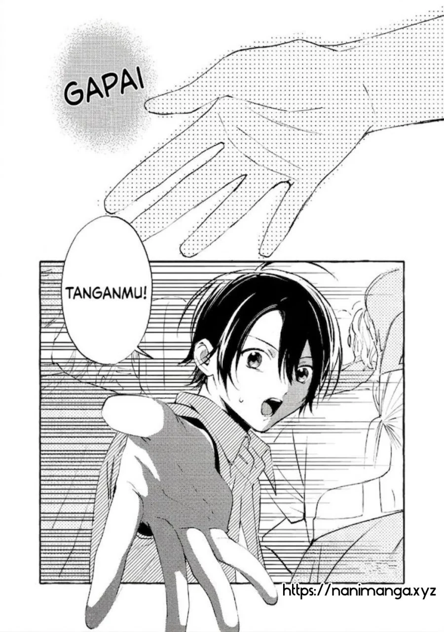 Gakuen no Madonna no Watanabe san ga, Naze ka Maishu Yotei wo Kitekuru Chapter 10.2 Gambar 10