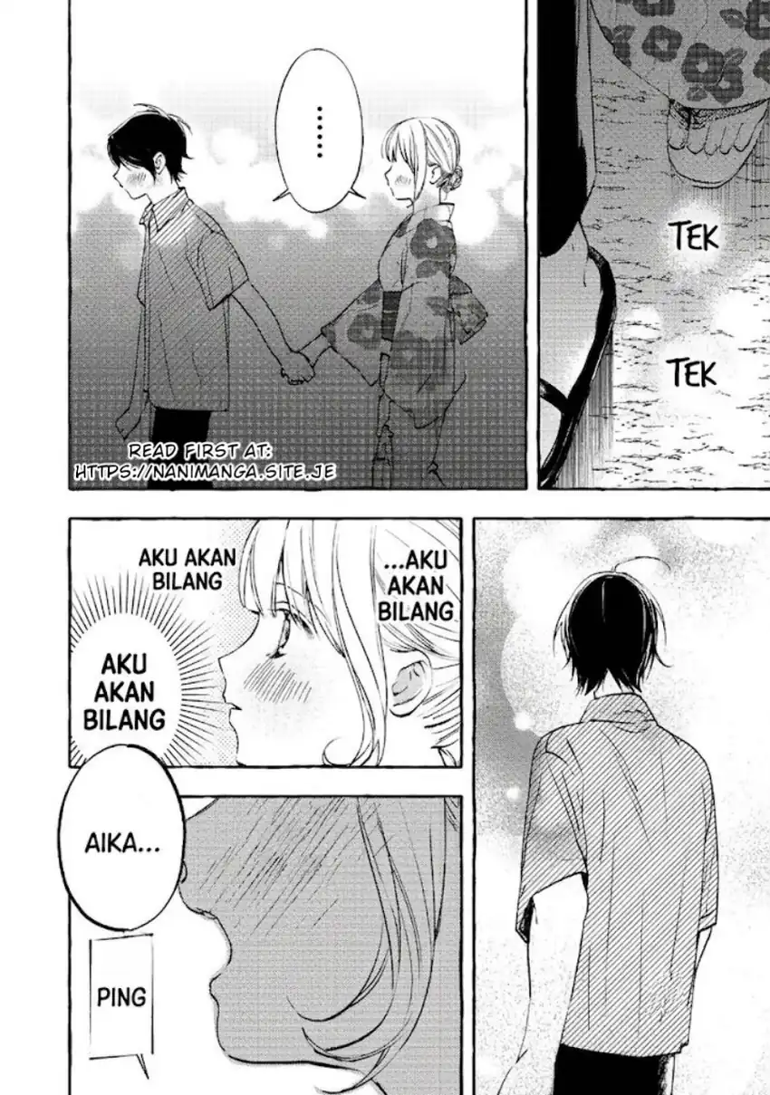 Gakuen no Madonna no Watanabe san ga, Naze ka Maishu Yotei wo Kitekuru Chapter 9.2 Gambar 9