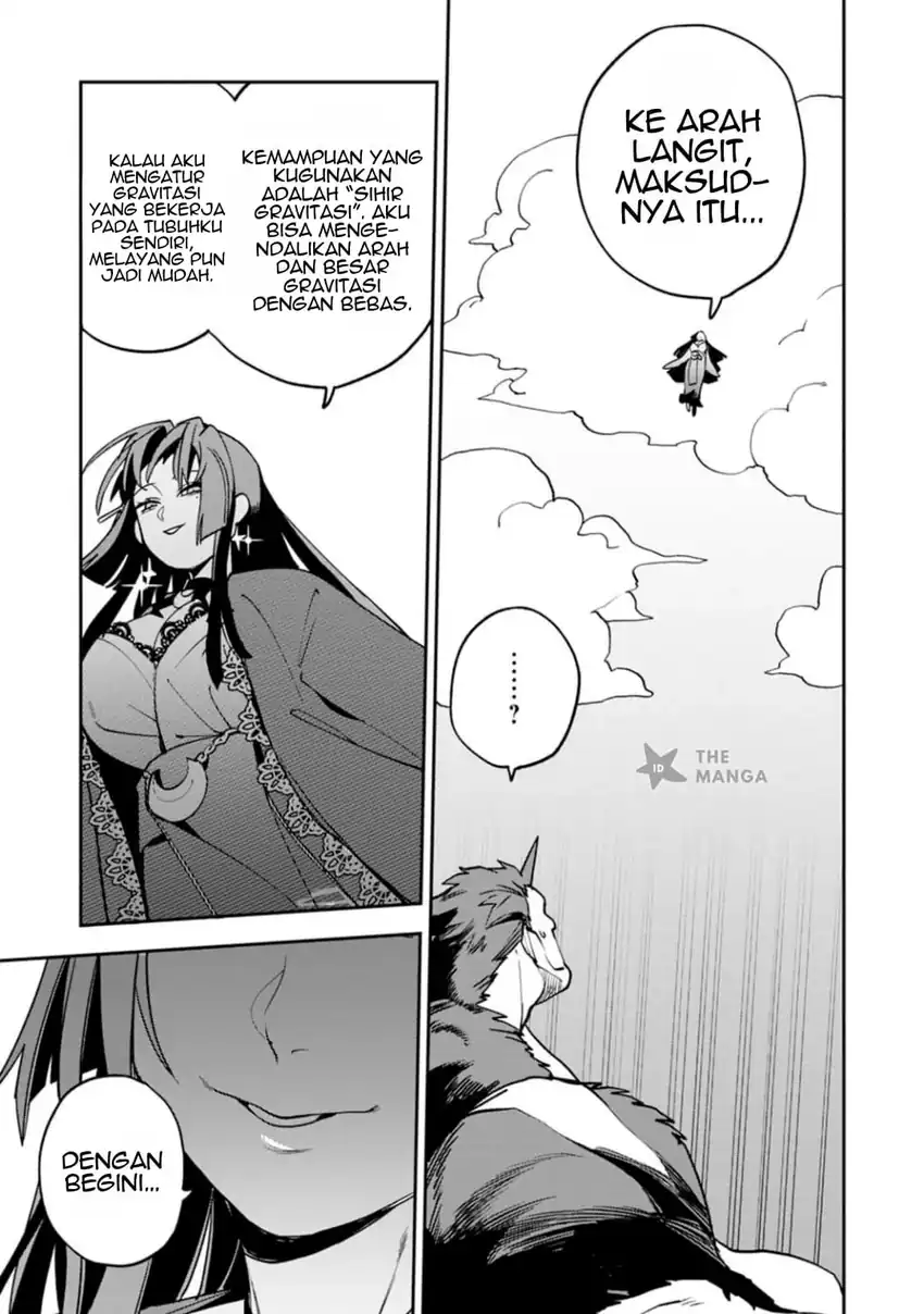 Game Chishiki de Saikyou ni Natta Mob Heishi wa, Shin no Jitsuryoku wo Kakushitai Chapter 15.1 Gambar 10
