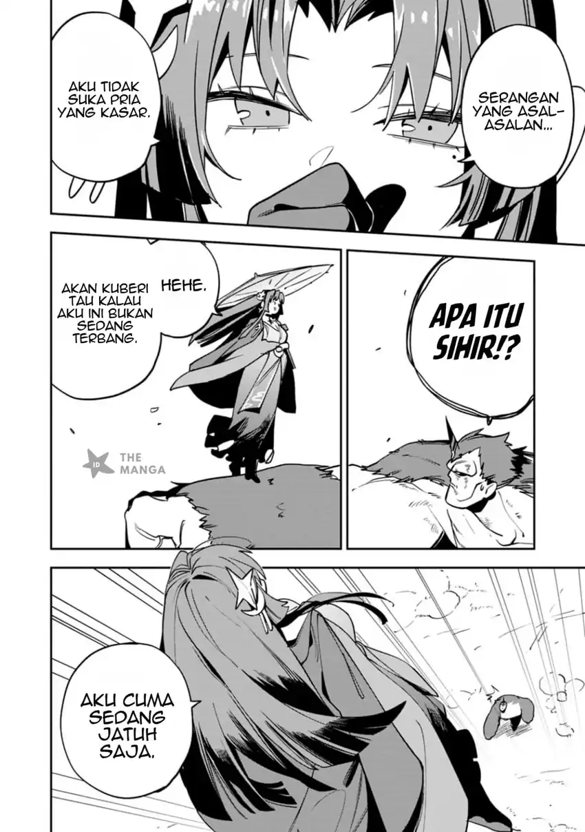 Game Chishiki de Saikyou ni Natta Mob Heishi wa, Shin no Jitsuryoku wo Kakushitai Chapter 15.1 Gambar 9