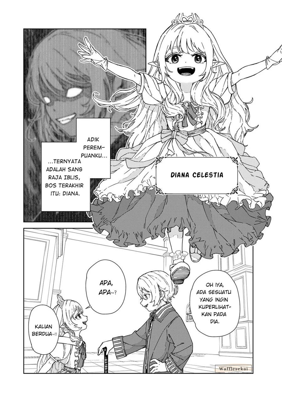 Game Kaishi Mae ni Shini Mob Akuyaku Ouji ni Tensei shita Ore Chapter 1 Gambar 10