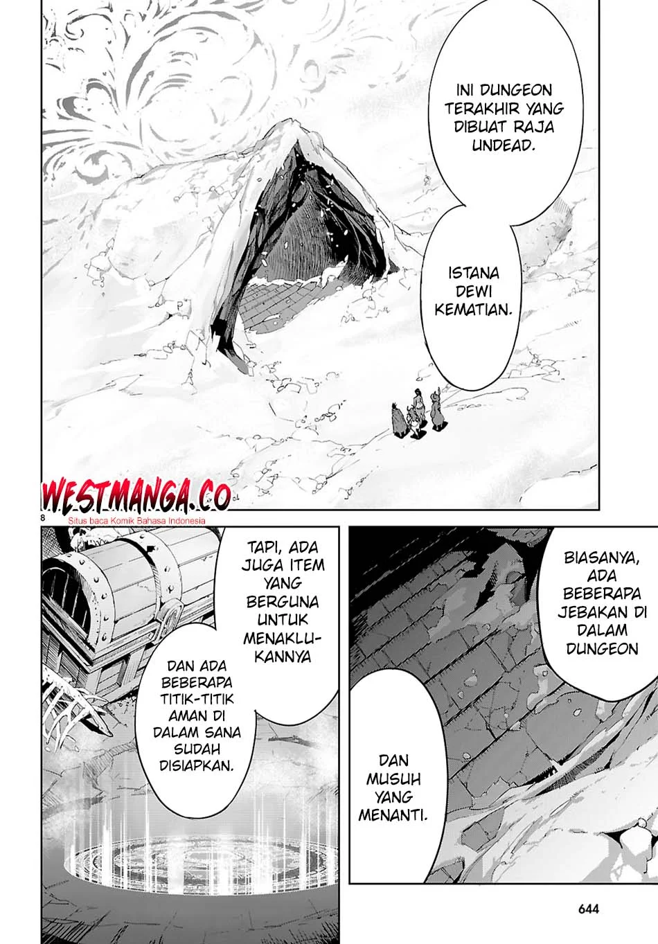 Chapter 82 - halaman 10