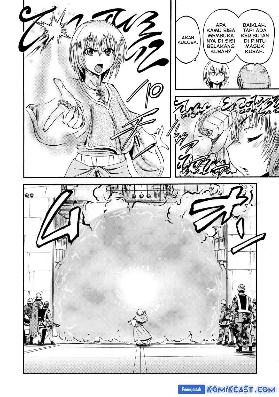 Chapter 142 - halaman 10