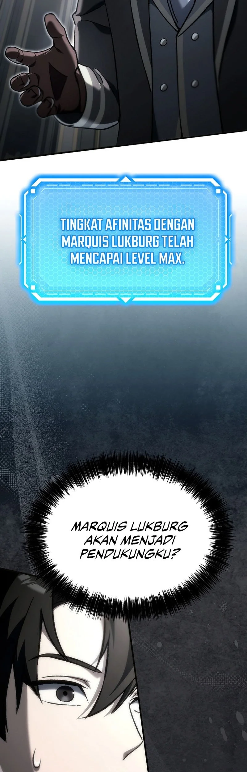 Genius Blacksmith’s Game Chapter 61 Gambar 9