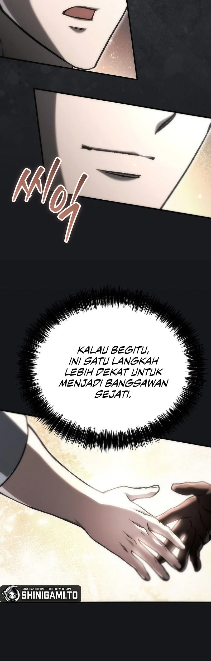 Genius Blacksmith’s Game Chapter 61 Gambar 10