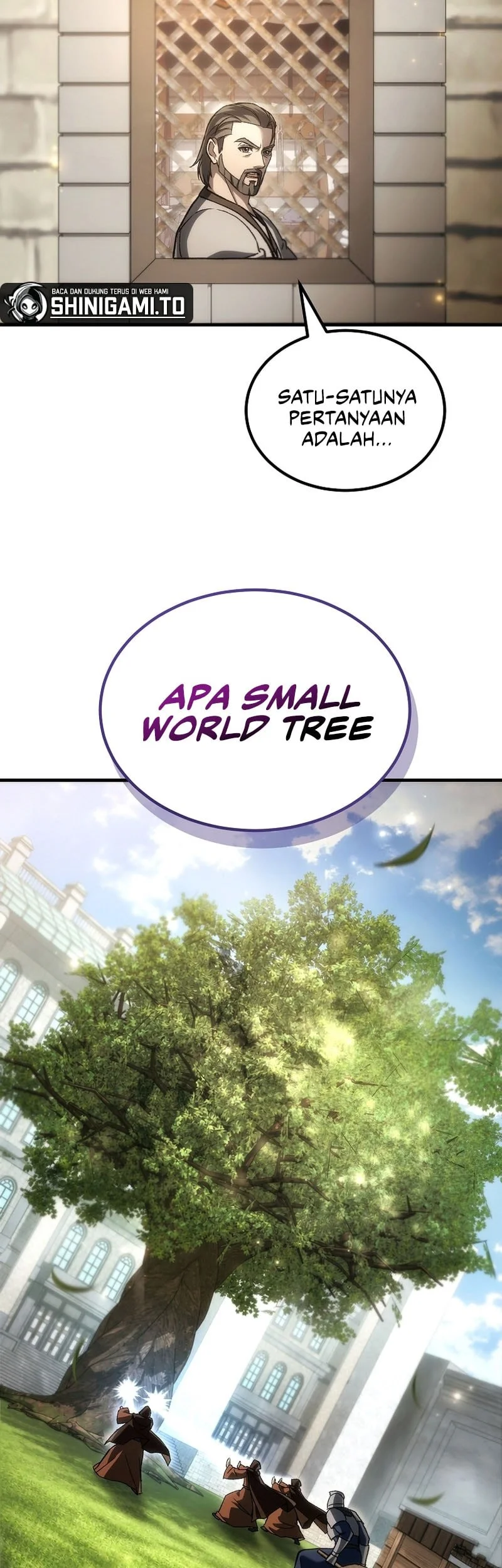 Genius Blacksmith’s Game Chapter 67 Gambar 9
