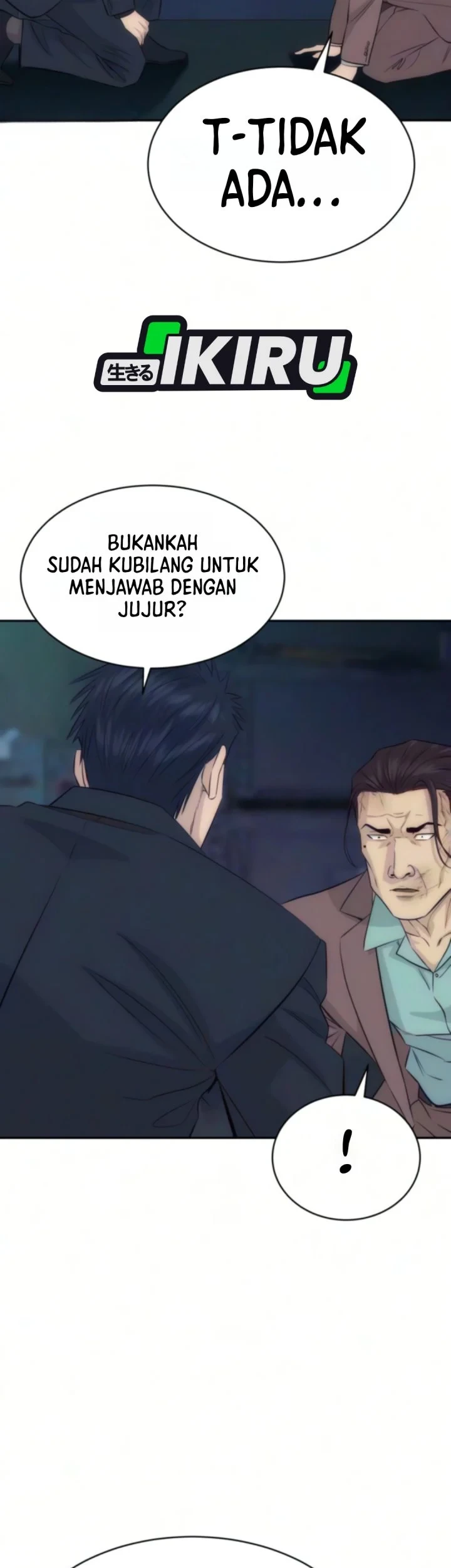 Genius Grandson of the Loan Shark King Chapter 111 Gambar 9