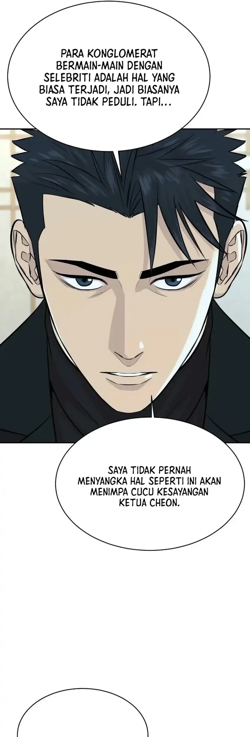 Genius Grandson of the Loan Shark King Chapter 118 Gambar 9