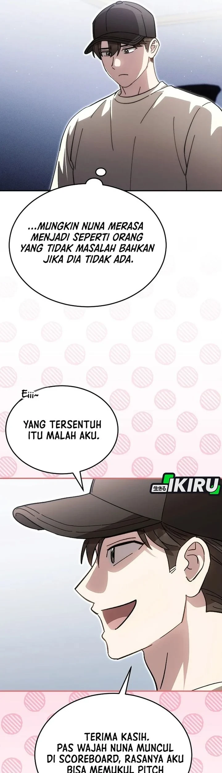Genius Hitter Hits Fastball Chapter 123 Gambar 9