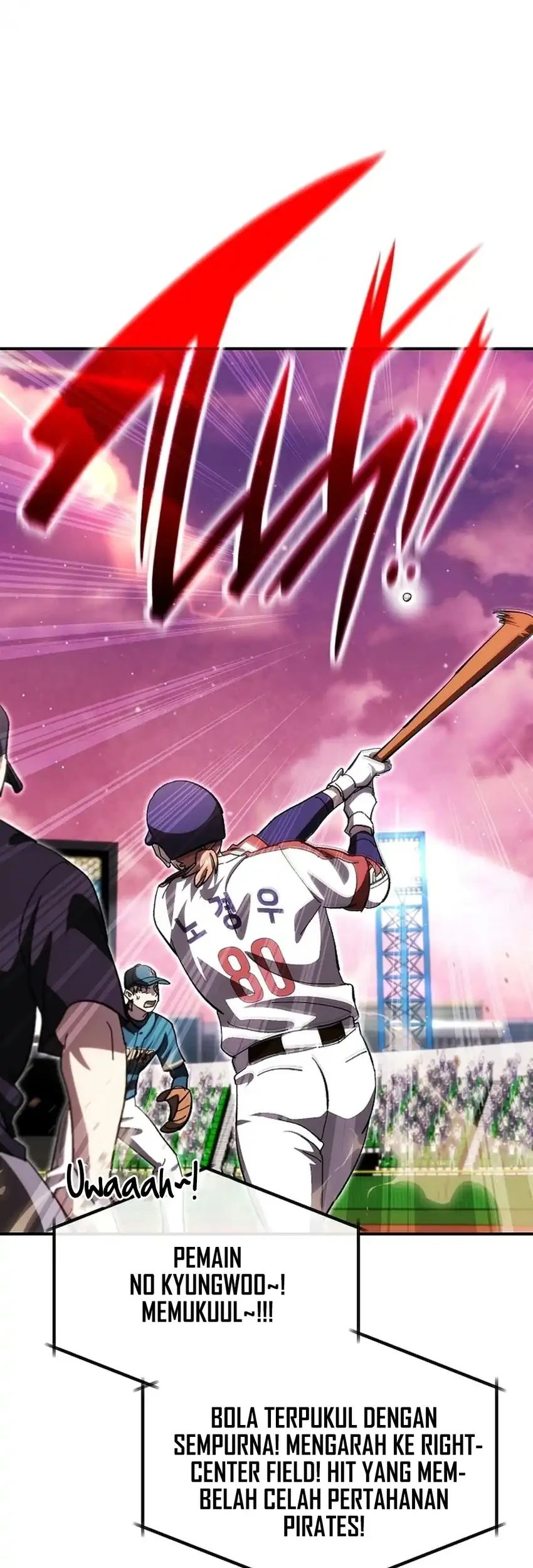 Genius Hitter Hits Fastball Chapter 129 Gambar 9