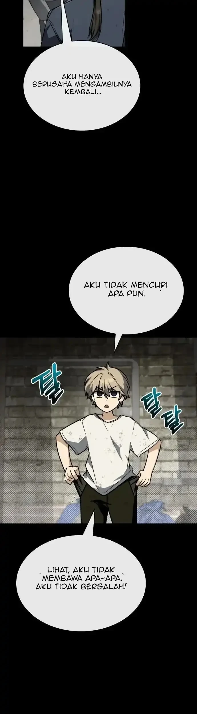 Genius Prismatic Mage Chapter 55 Gambar 9