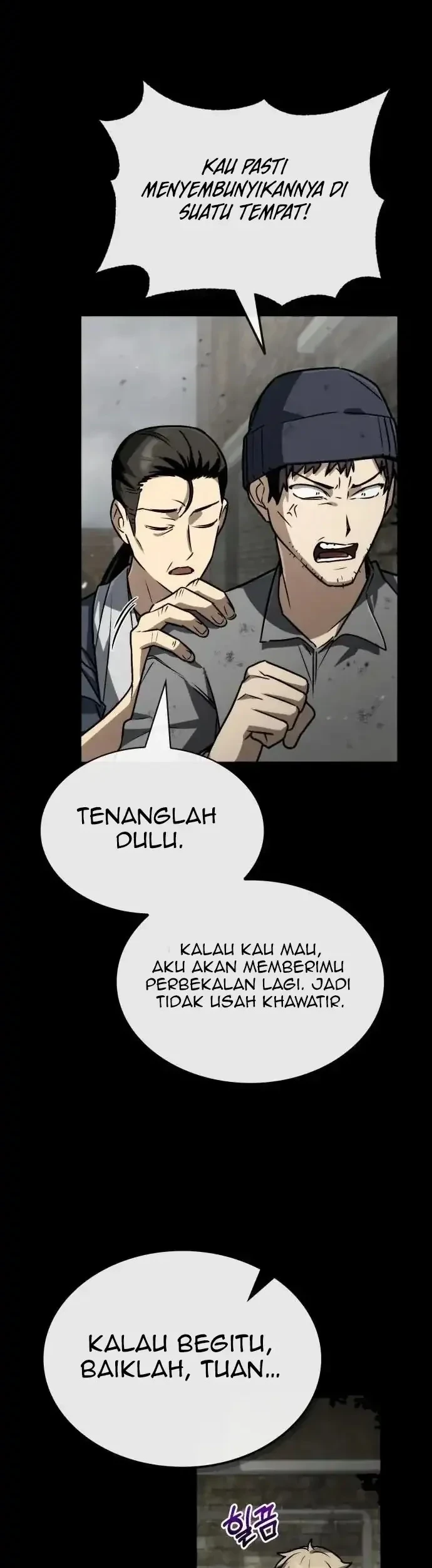 Genius Prismatic Mage Chapter 55 Gambar 10