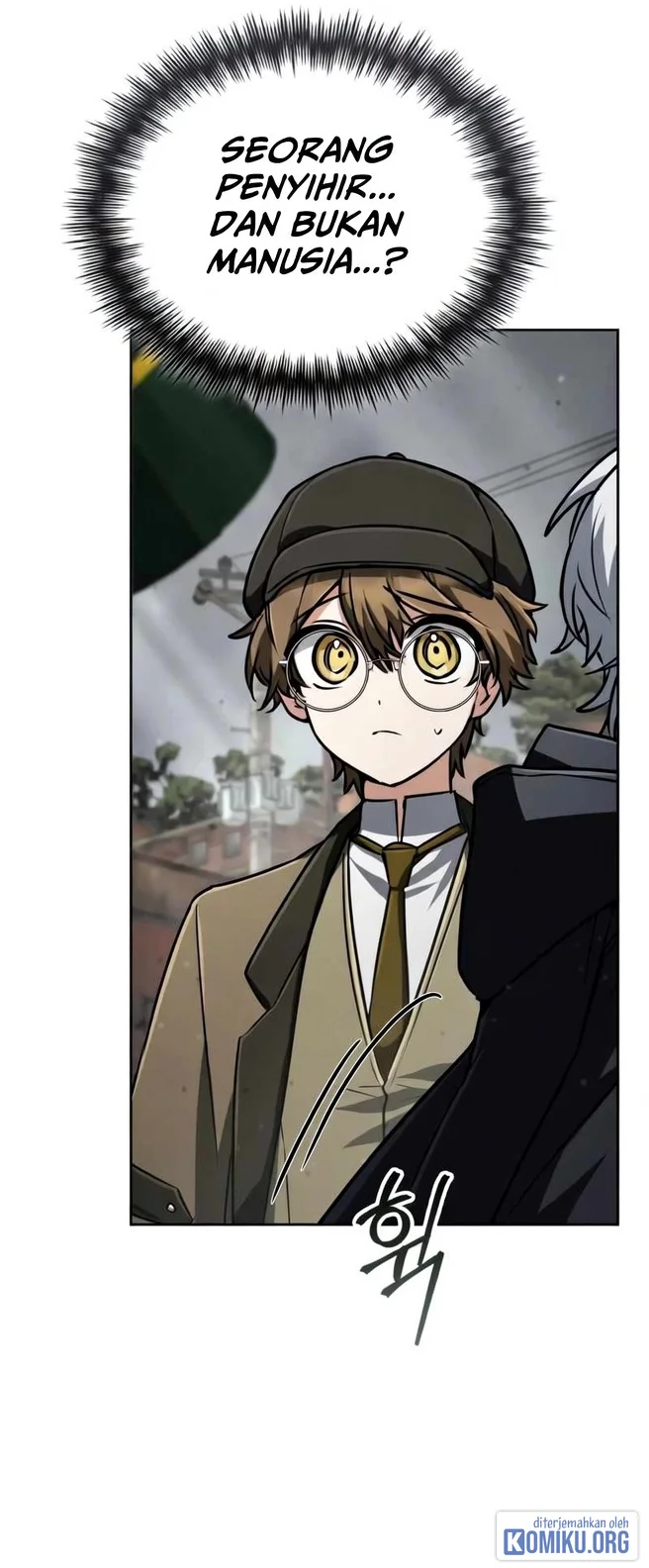 Genius Prismatic Mage Chapter 61 Gambar 10