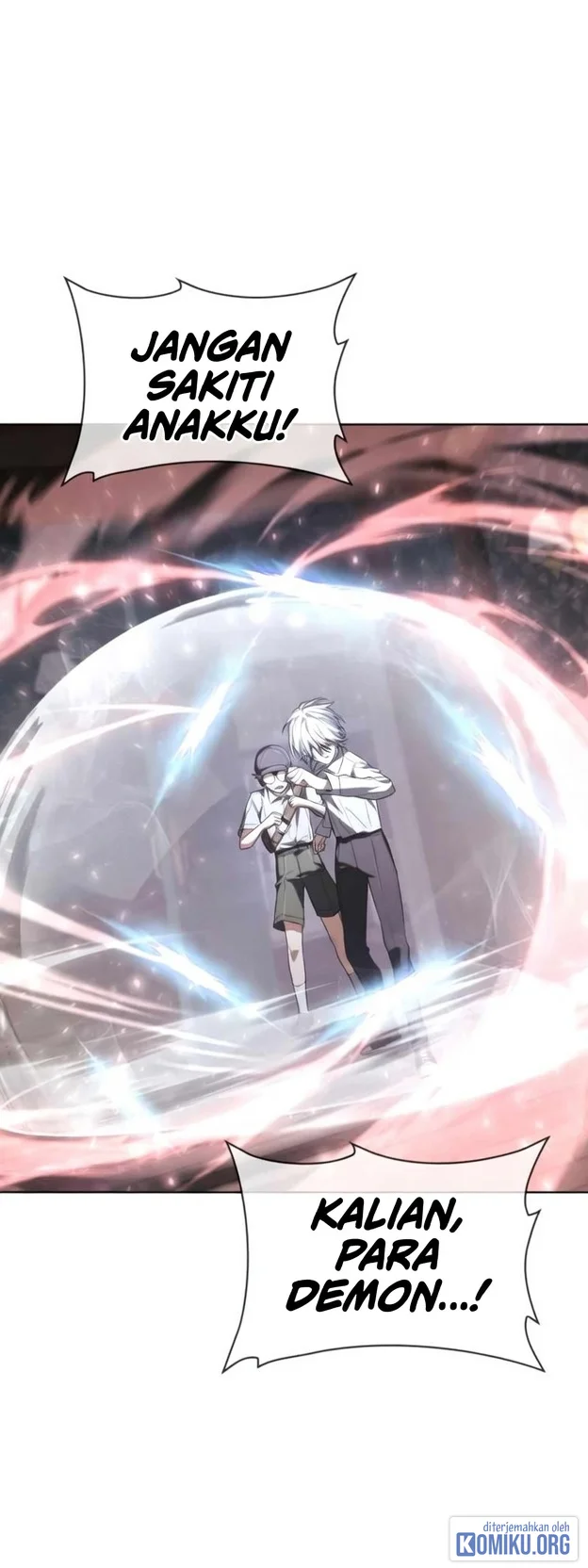 Genius Prismatic Mage Chapter 67 Gambar 10
