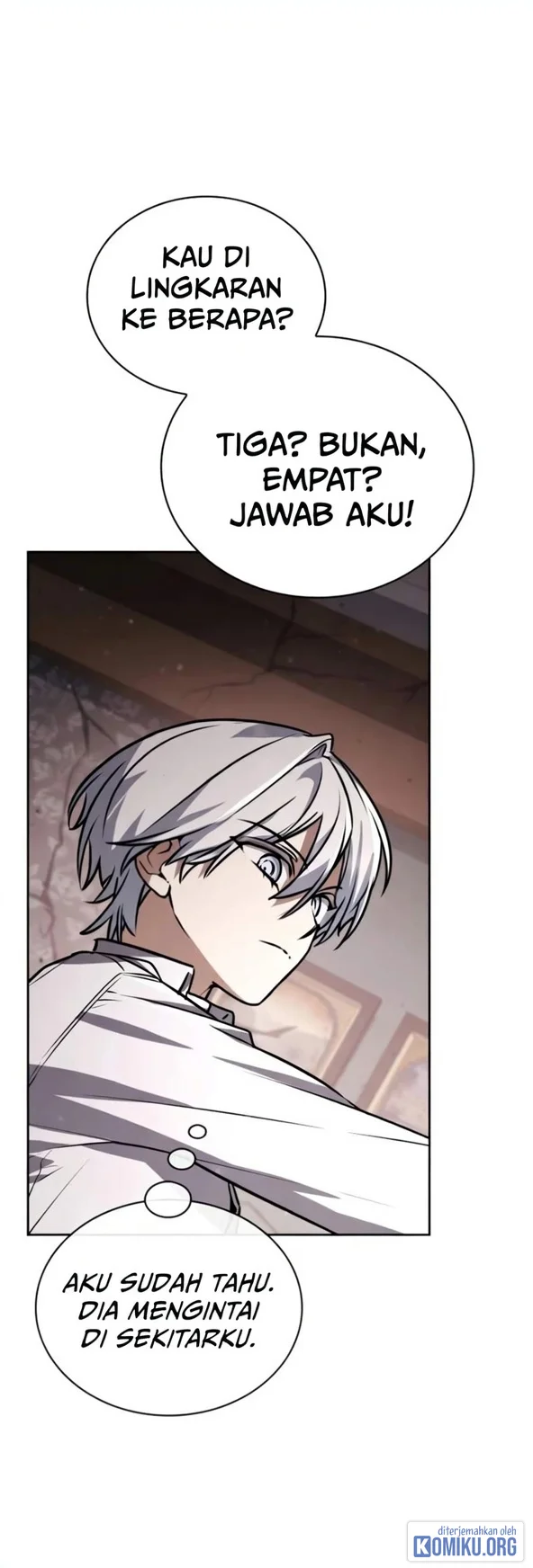 Genius Prismatic Mage Chapter 68 Gambar 10