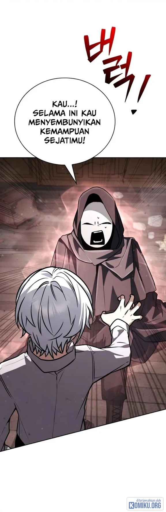 Genius Prismatic Mage Chapter 68 Gambar 9