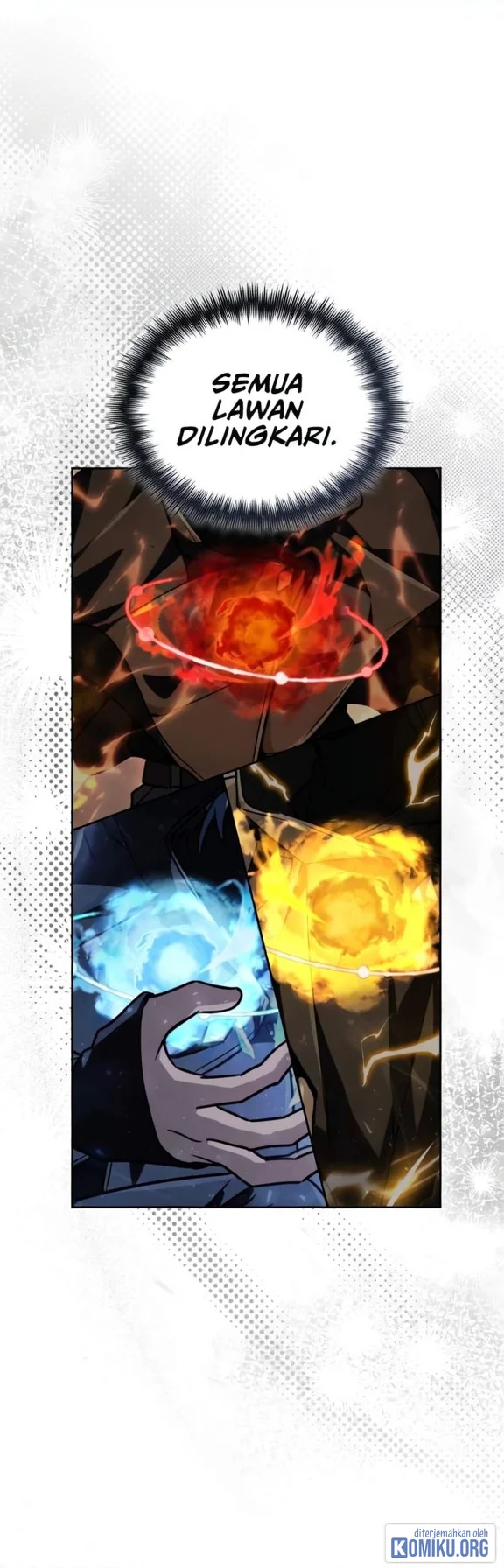 Genius Prismatic Mage Chapter 71 Gambar 9
