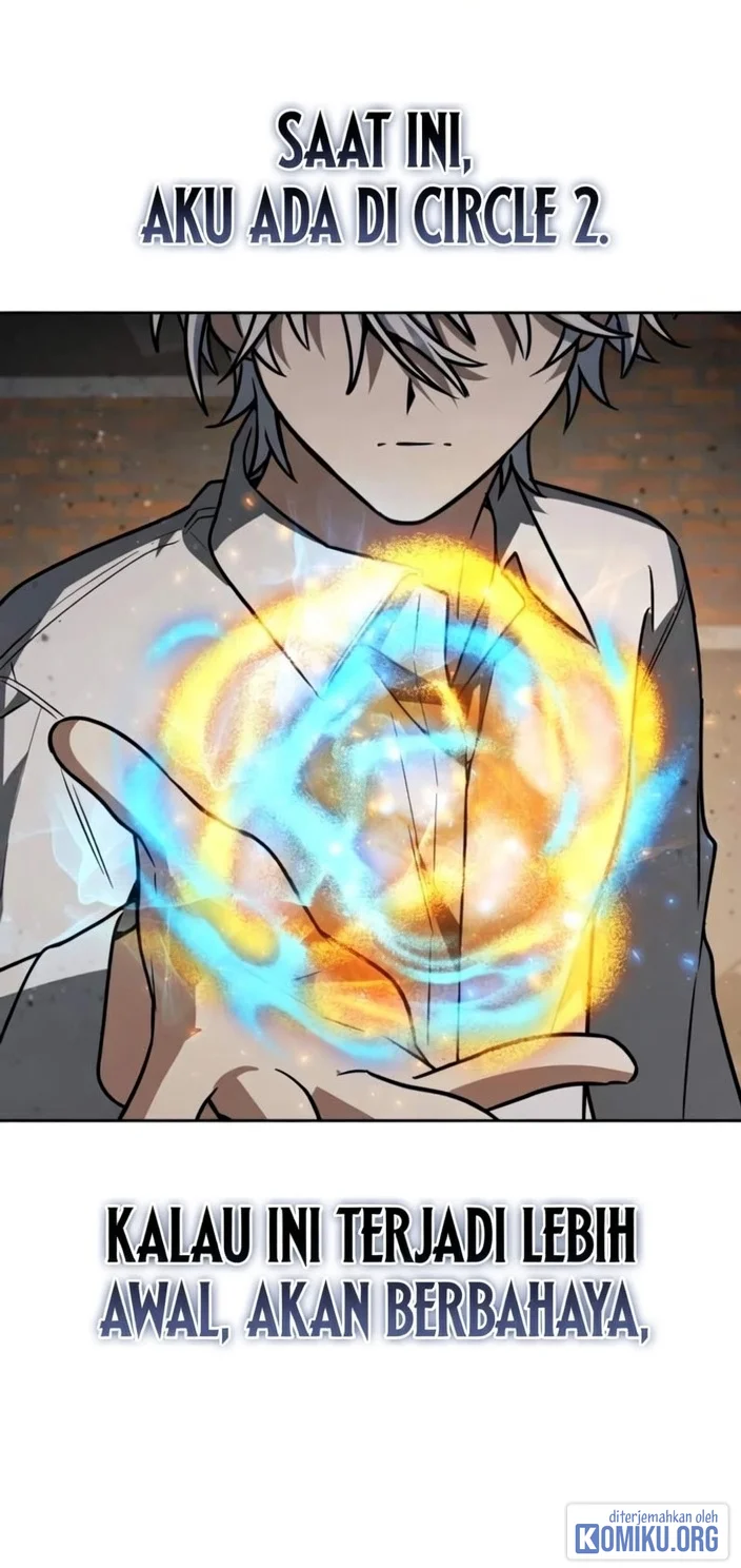 Genius Prismatic Mage Chapter 71 Gambar 10