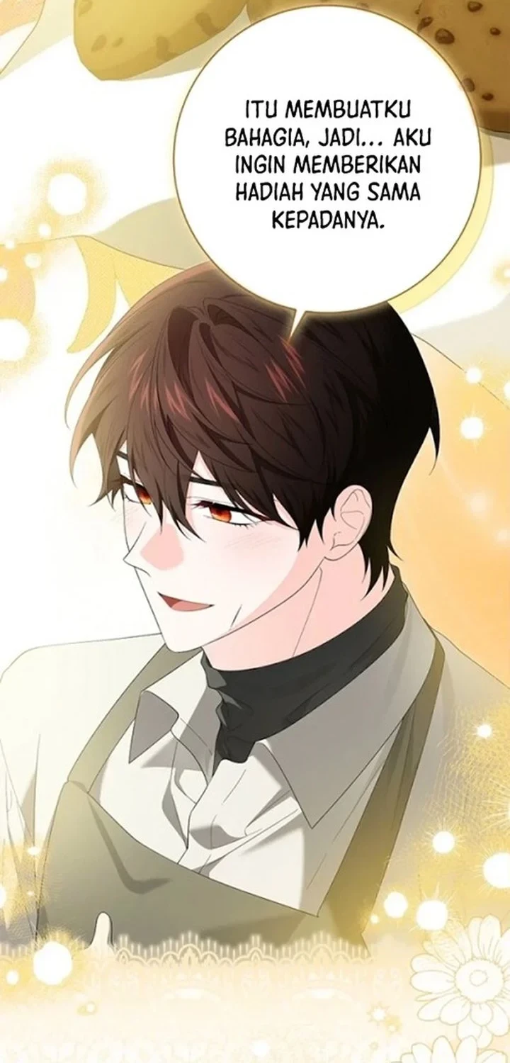 Get in My Bed, Supporting Male Leads! Chapter 51 Gambar 10