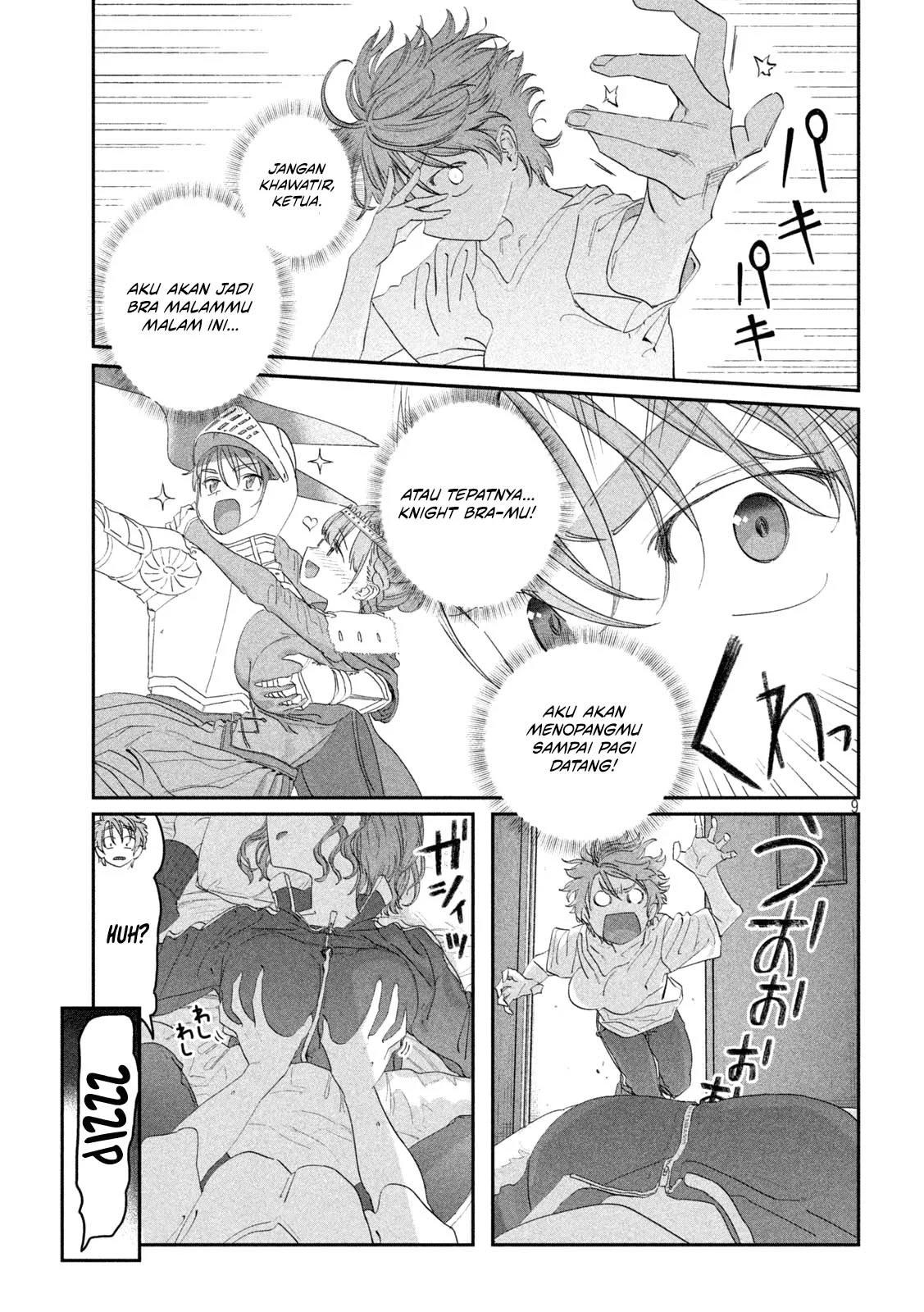 Chapter 101 - halaman 11