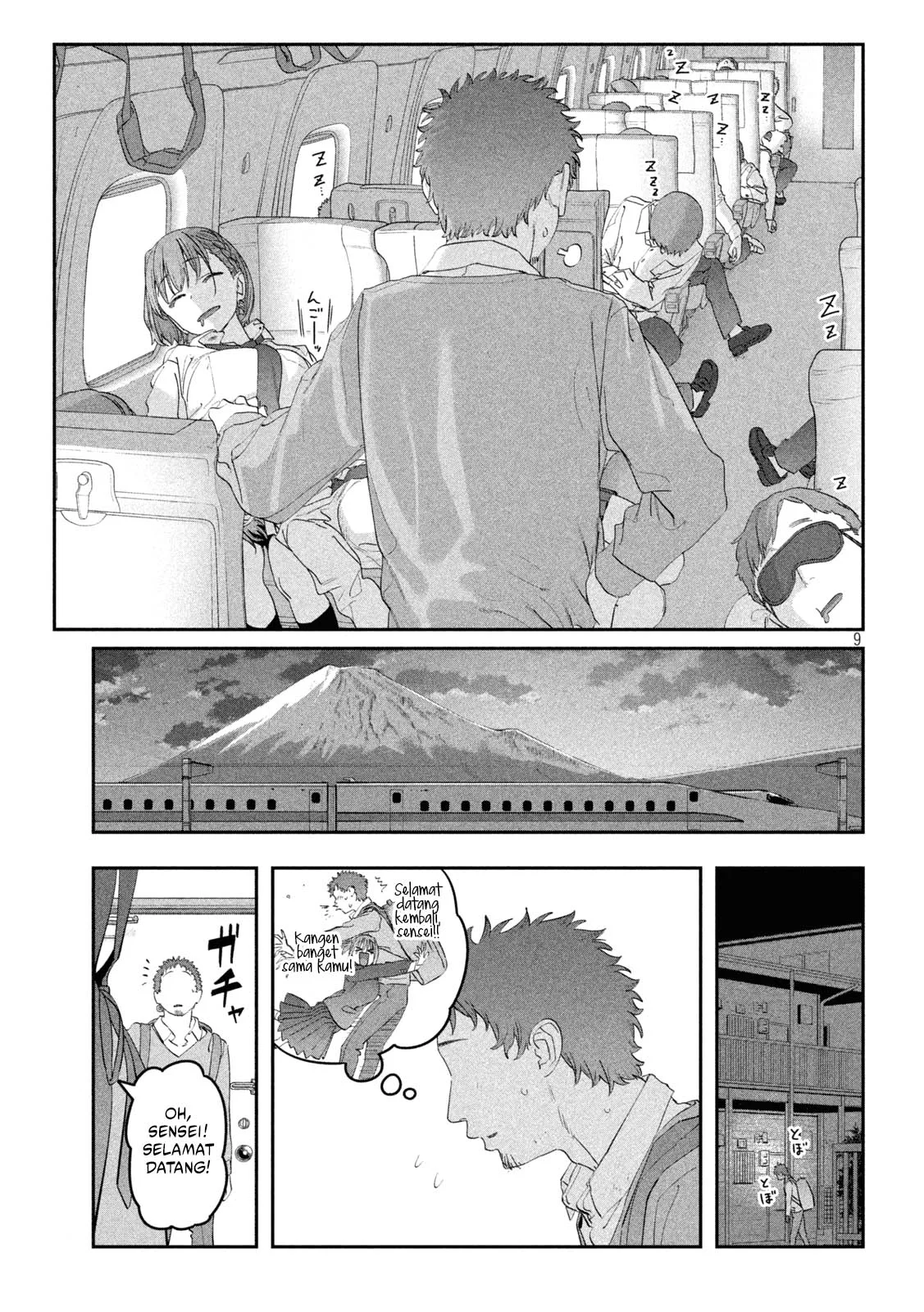 Chapter 102 - halaman 11