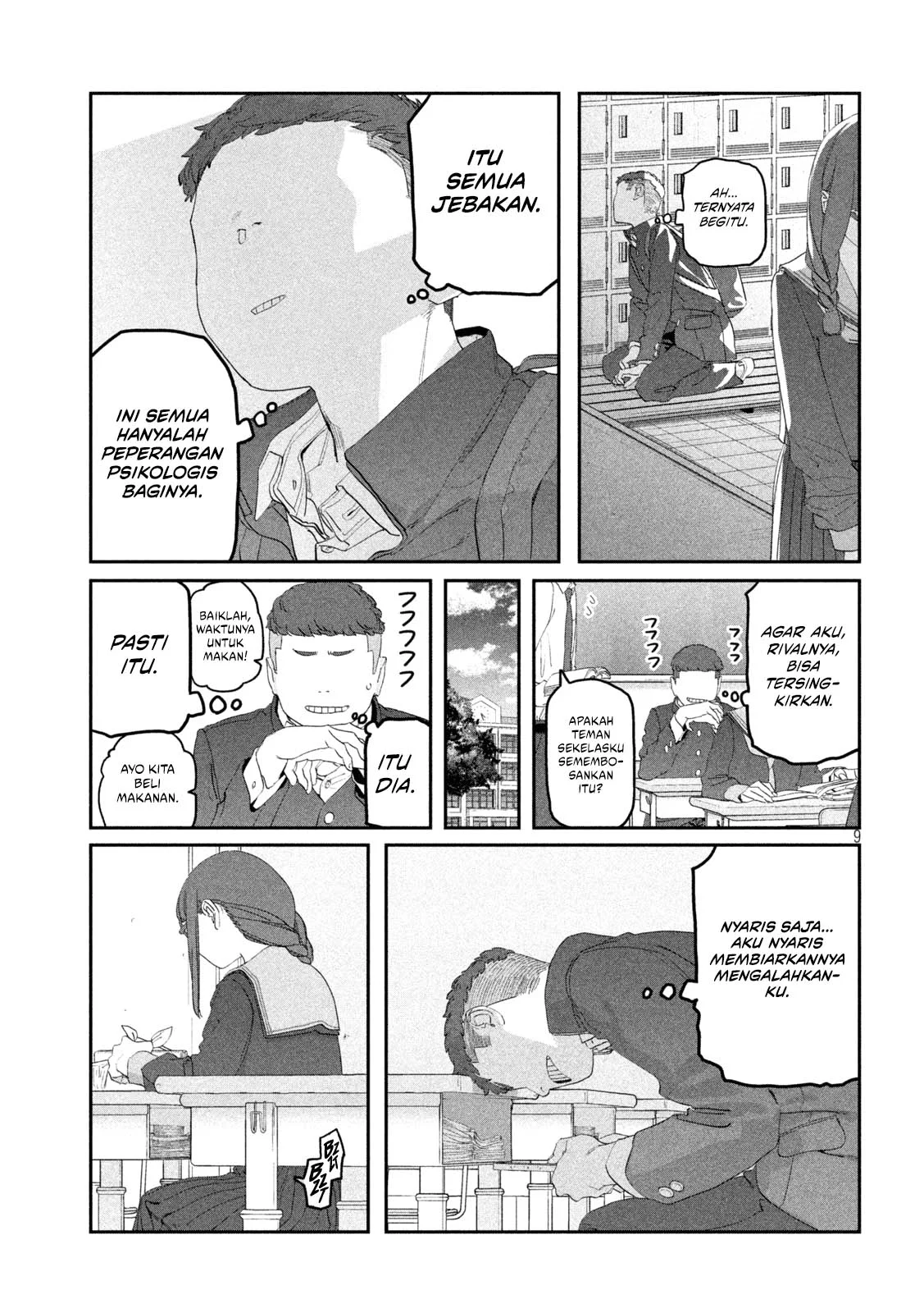 Chapter 108 - halaman 11