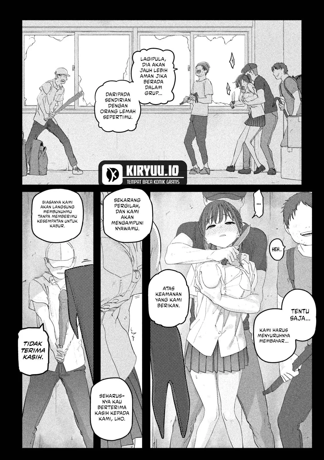 Chapter 113 - halaman 11
