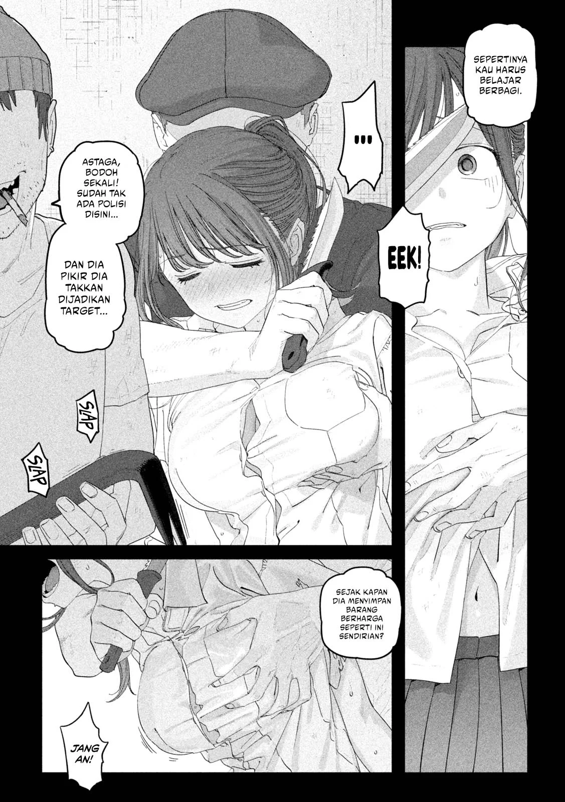 Chapter 113 - halaman 10
