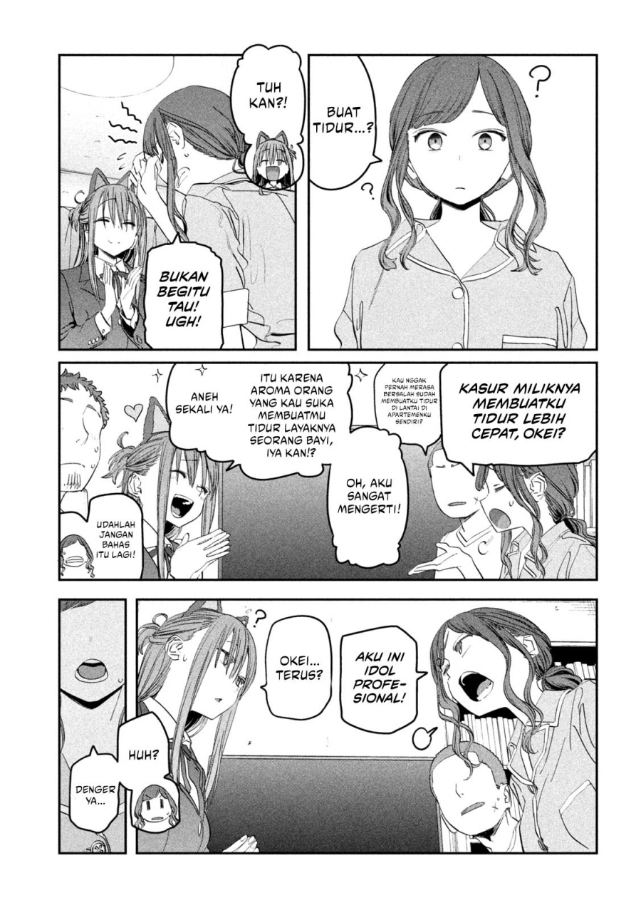Chapter 85 - halaman 11