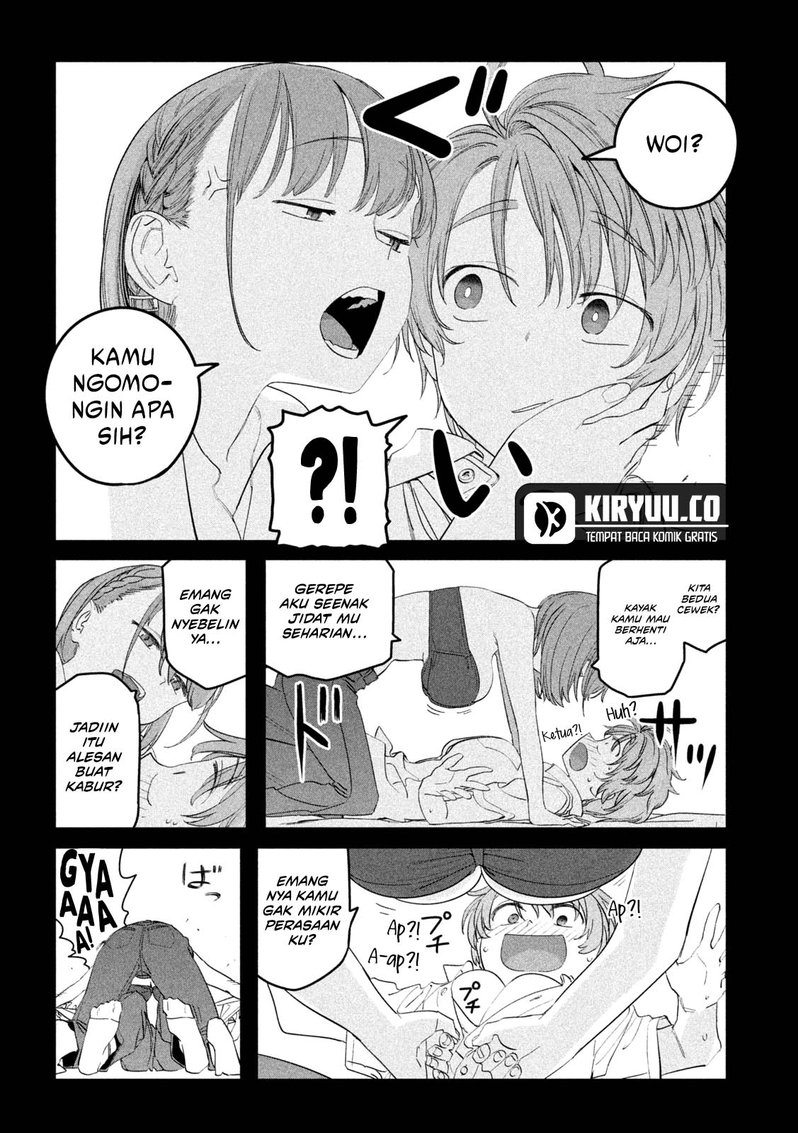 Chapter 95 - halaman 11