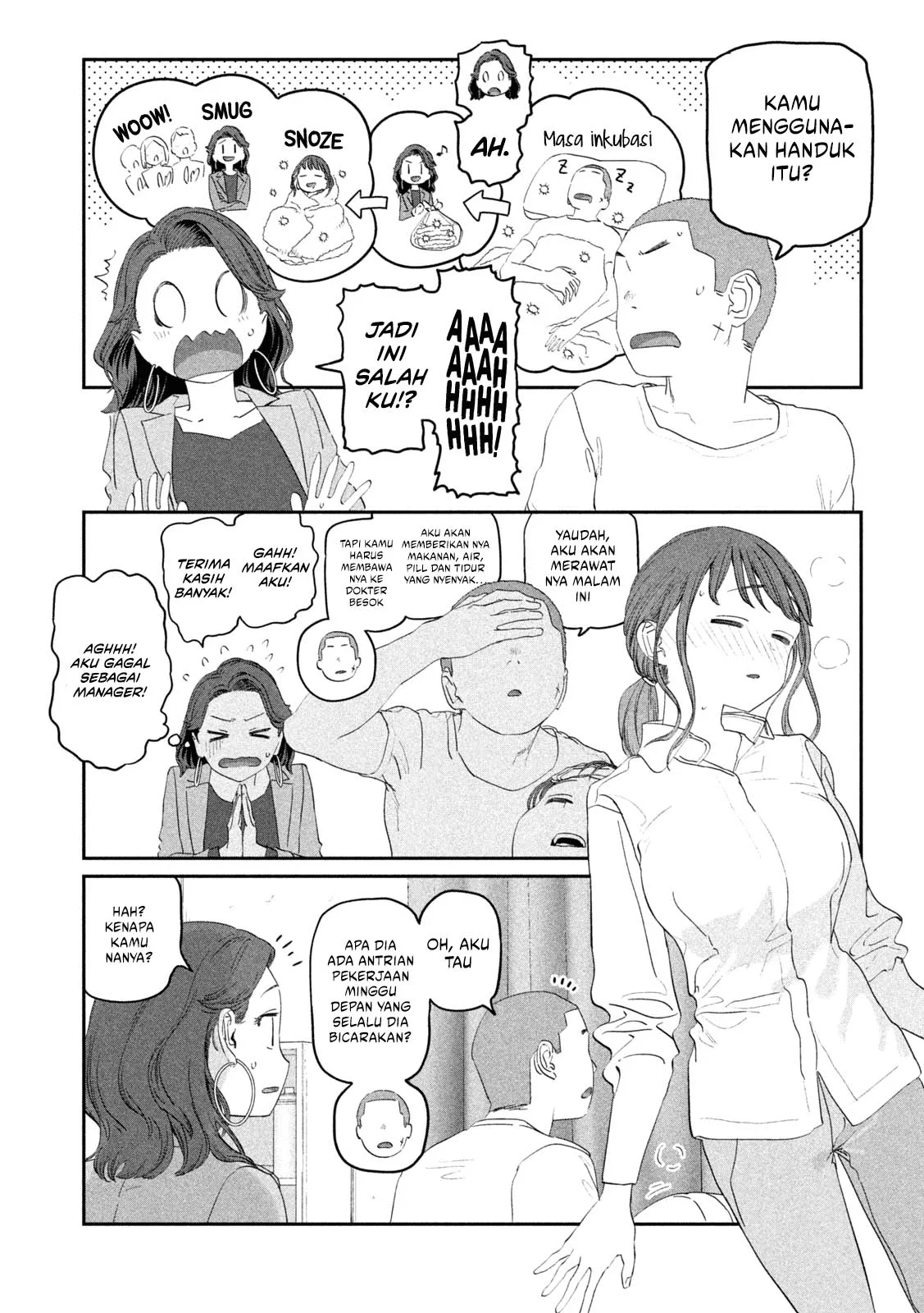 Chapter 99 - halaman 11
