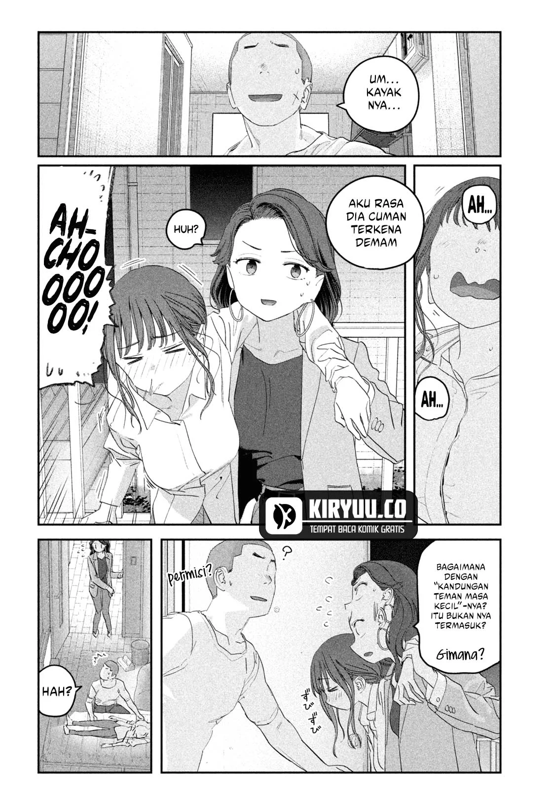 Chapter 99 - halaman 10
