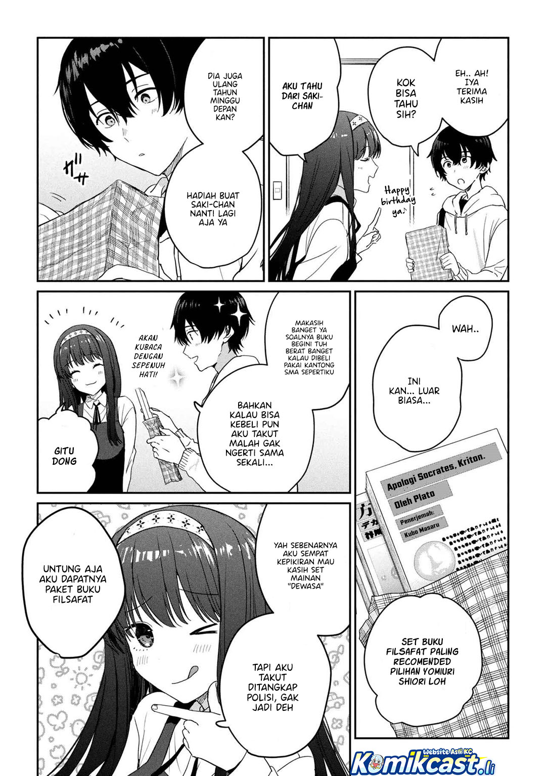 Chapter 31.1 - halaman 11