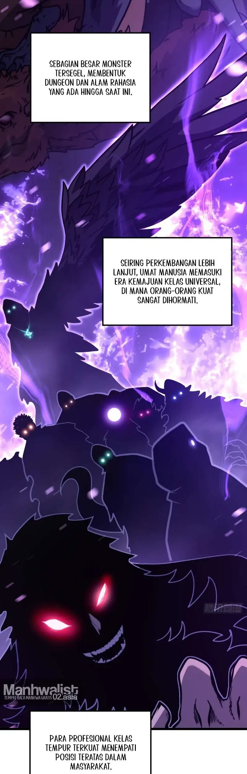 Global Awakening: The Synthesis Master Starts with an Undead Army Chapter 1 Gambar 10
