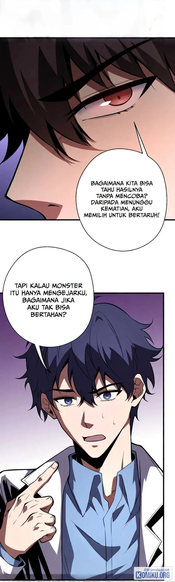 Global Player: I Can Choose My Own Dungeon Rewards Chapter 16 Gambar 9