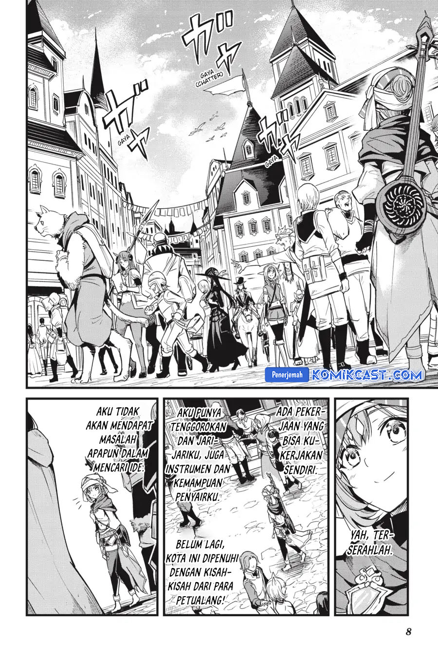 Chapter 113 - halaman 11