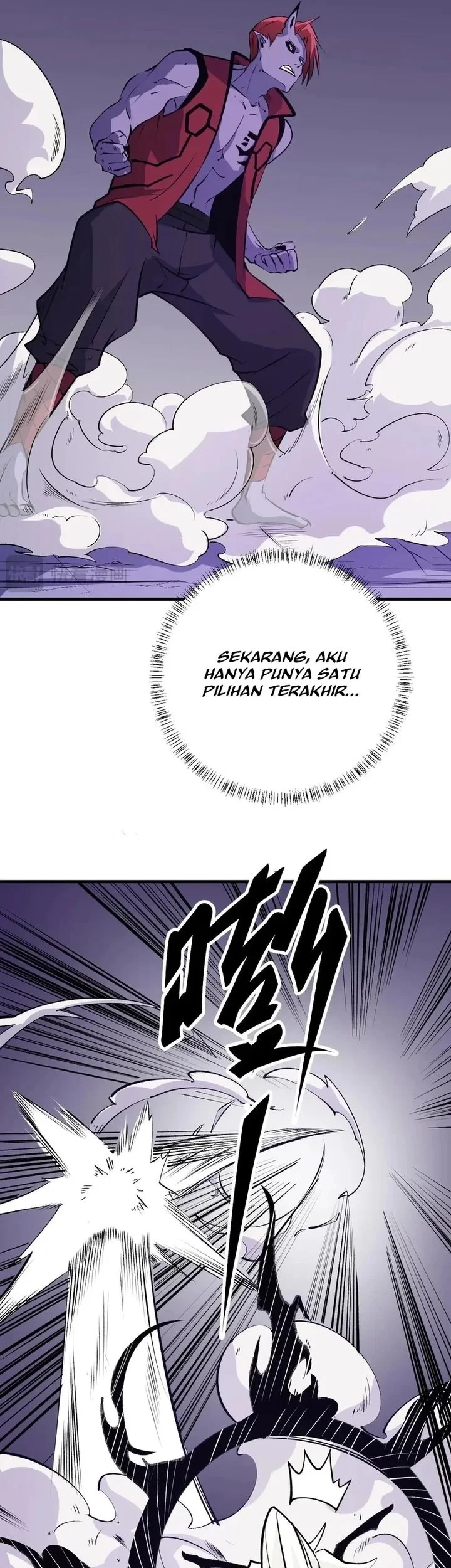 God Killer Chapter 105 Gambar 10
