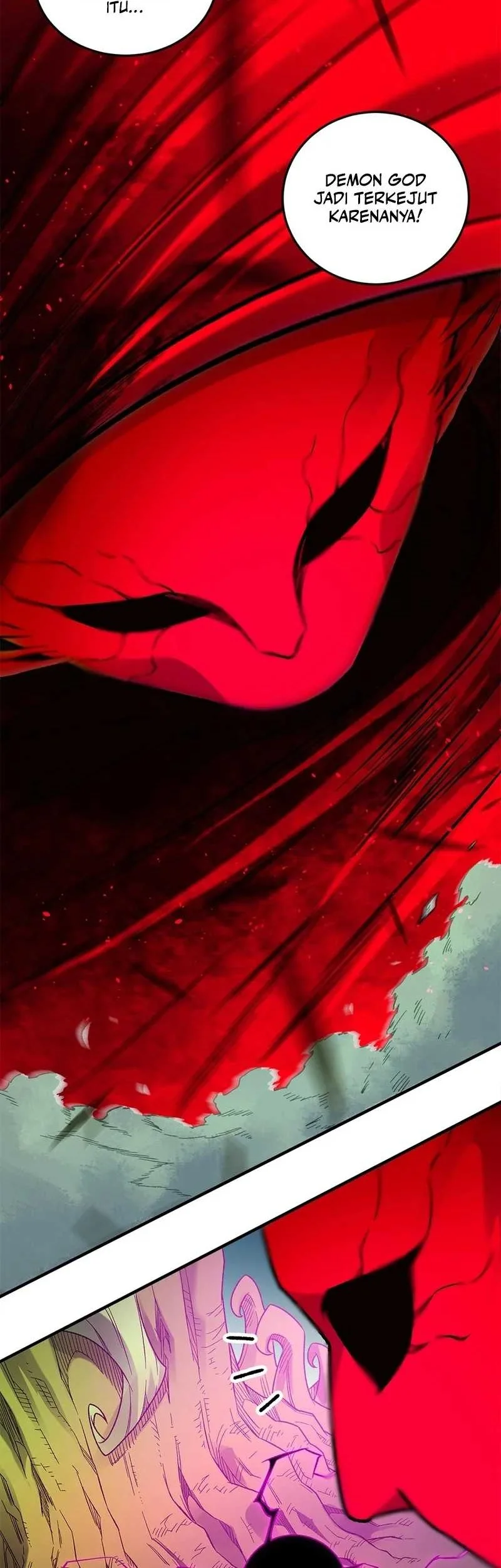 God Killer Chapter 161 Gambar 9