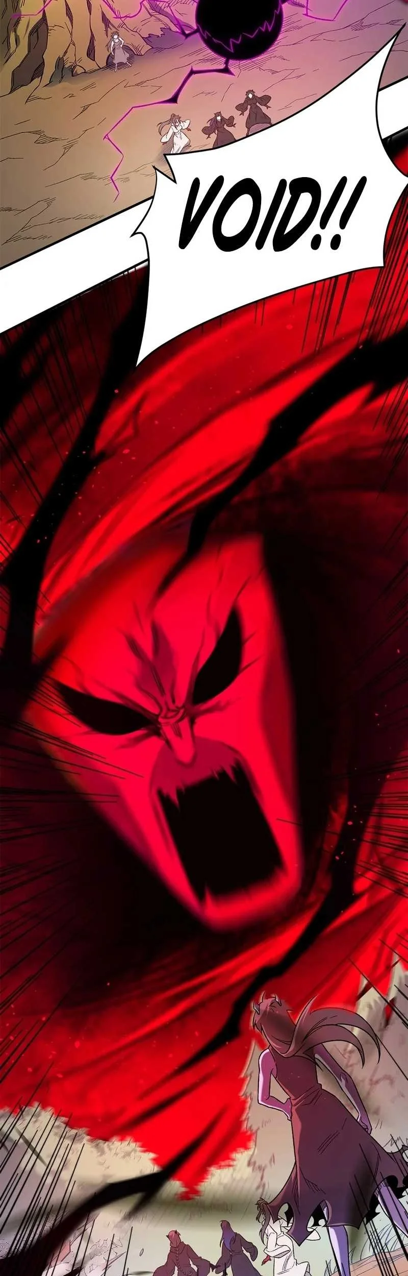 God Killer Chapter 161 Gambar 10