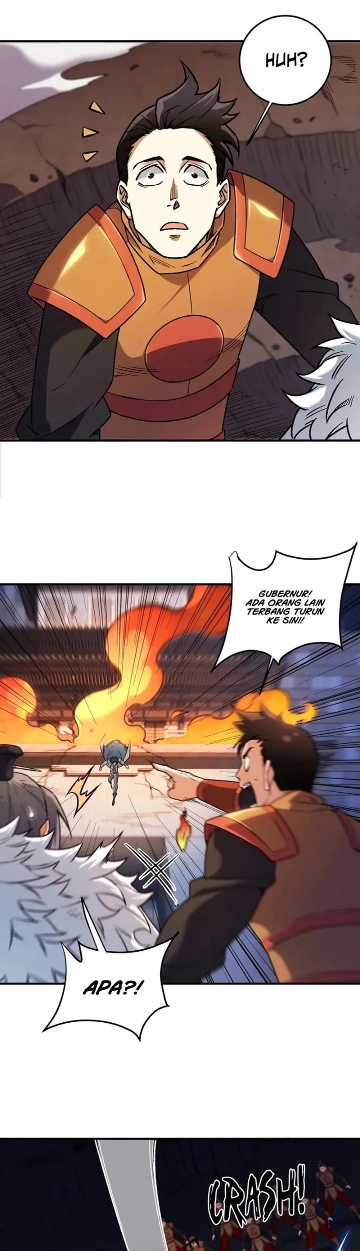 God Killer Chapter 175 Gambar 9