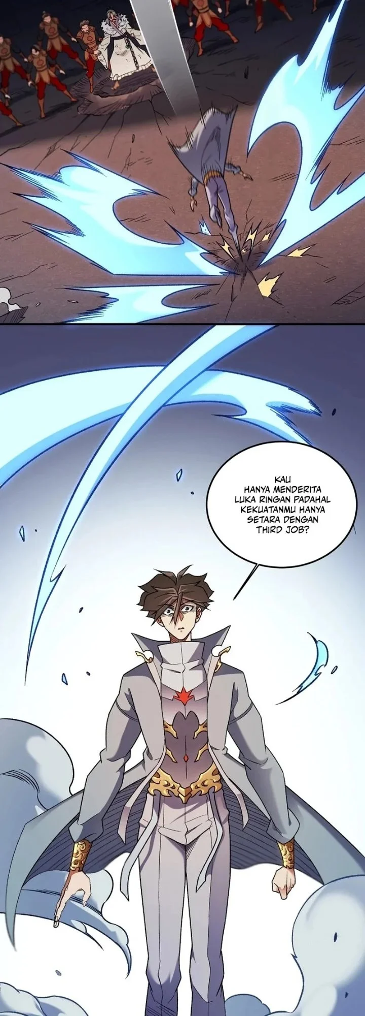God Killer Chapter 175 Gambar 10