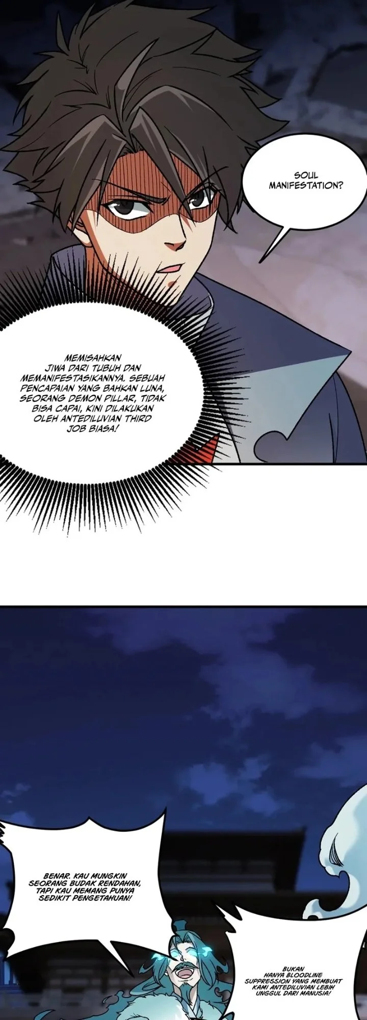 God Killer Chapter 176 Gambar 10