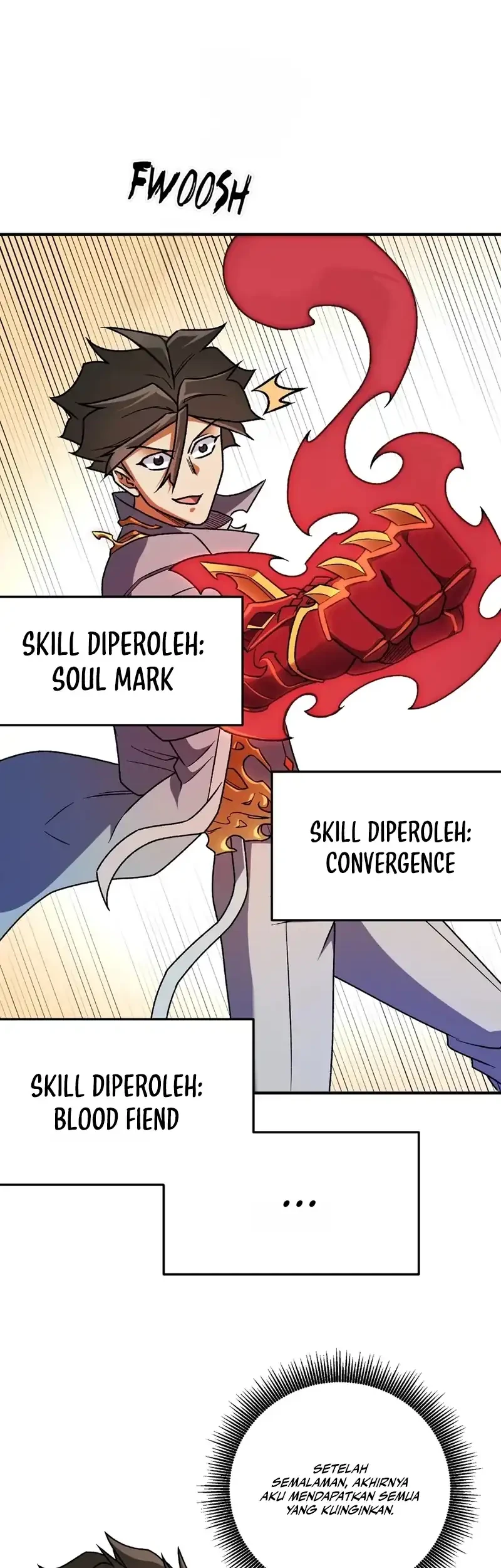 God Killer Chapter 177 Gambar 9