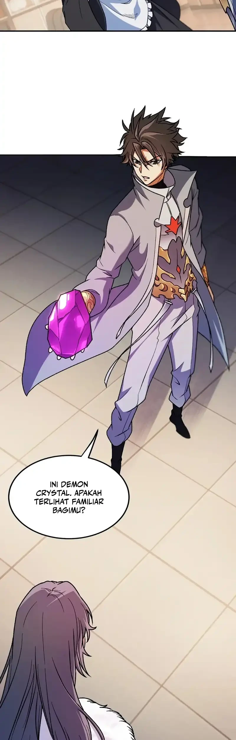 God Killer Chapter 178 Gambar 9