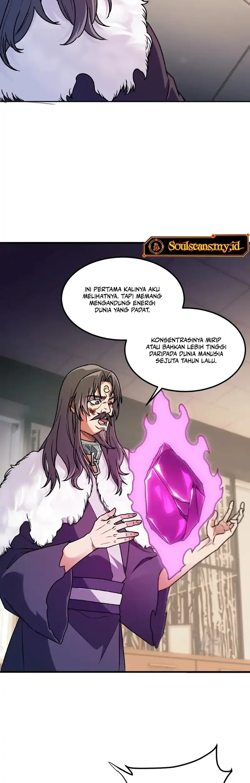 God Killer Chapter 178 Gambar 10