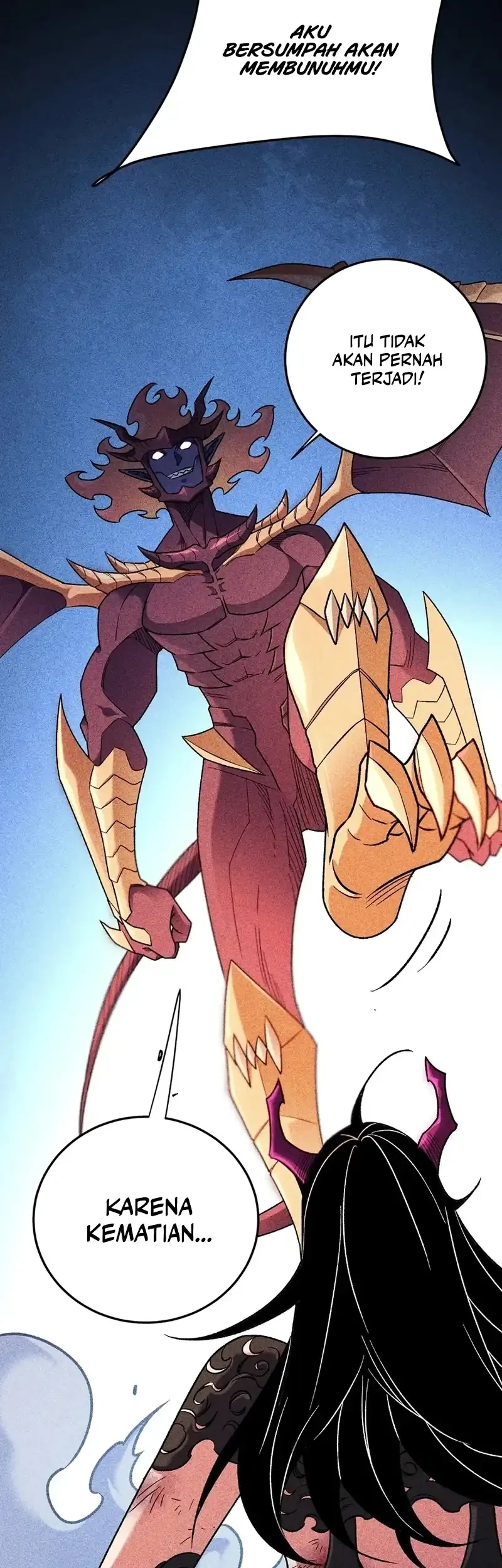God Killer Chapter 179 Gambar 9