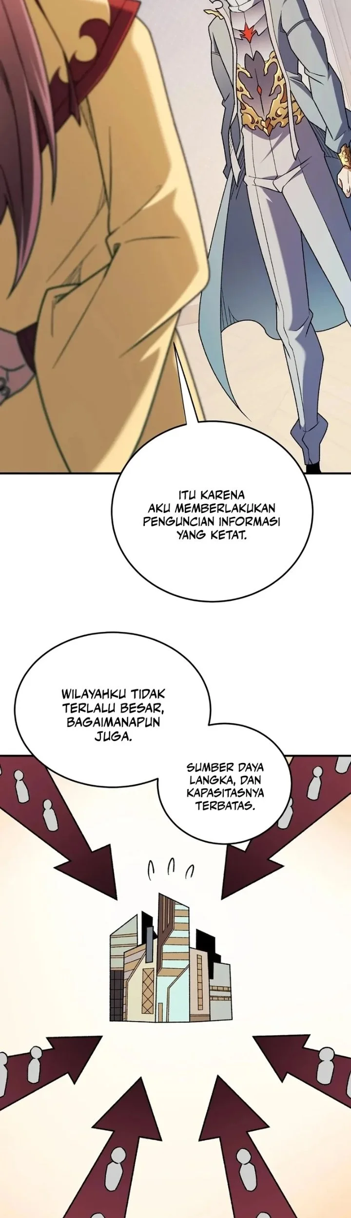 God Killer Chapter 184 Gambar 10